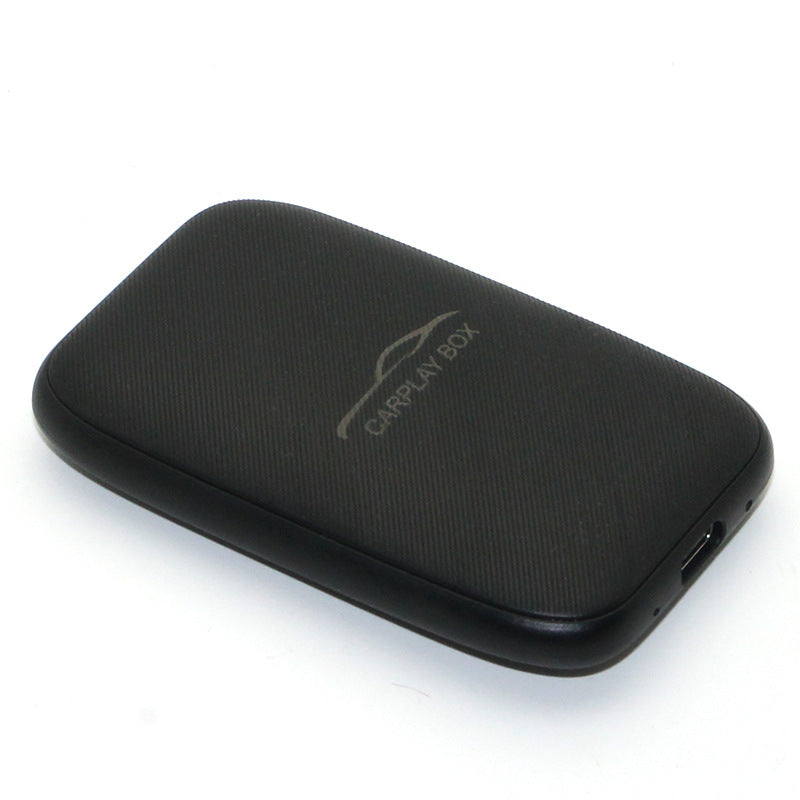 Car Wired To Wireless Carplay Box