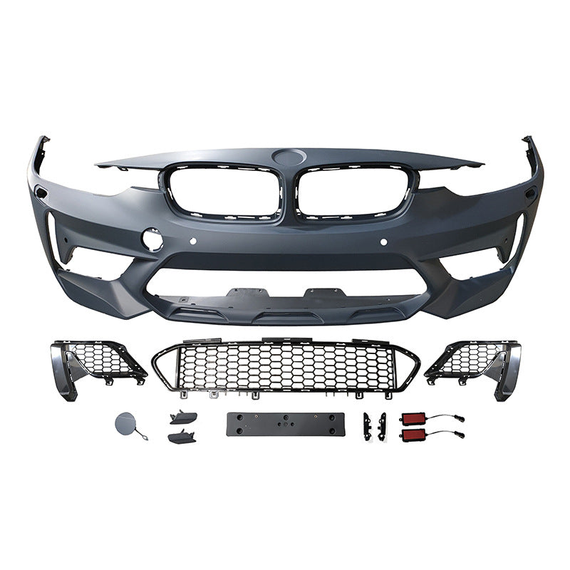 Car Anti-collision Front Bumper Set