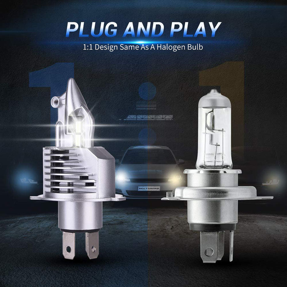 H4 Fighter Jets, Highlight Led