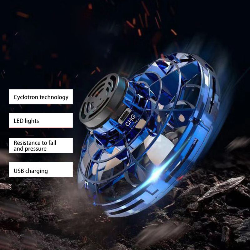 Flying Gyro Toy