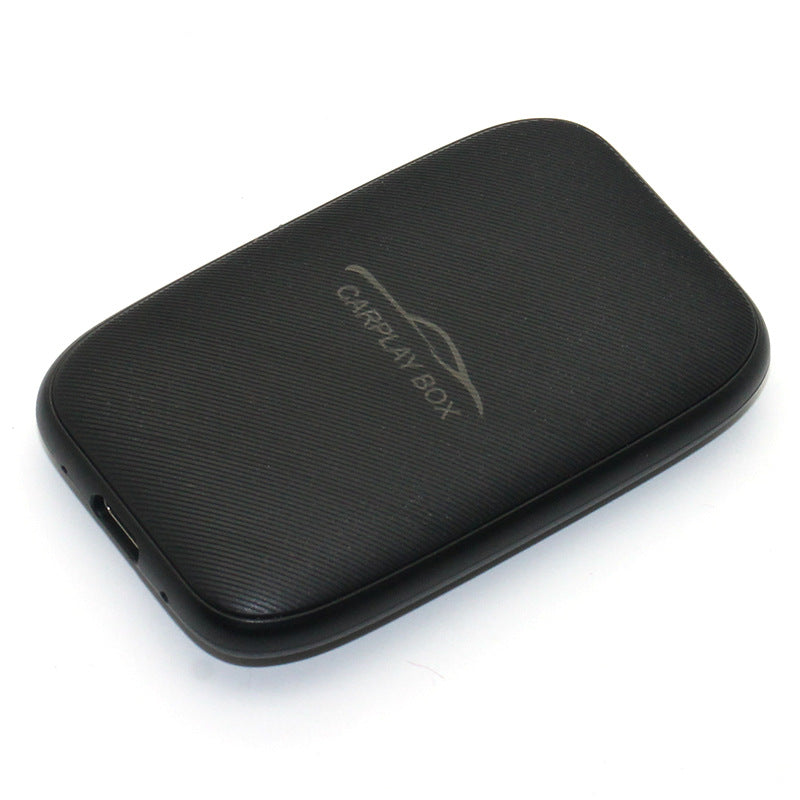 Car Wired To Wireless Carplay Box