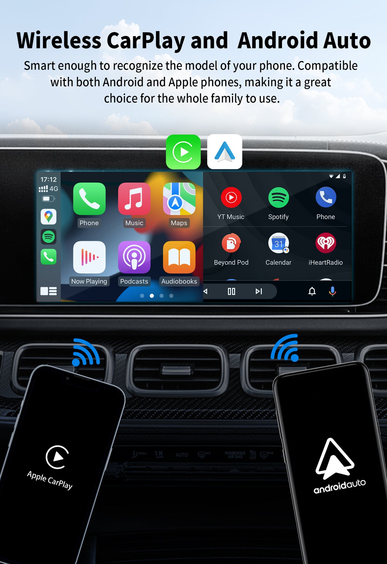 Wireless Carplay Box