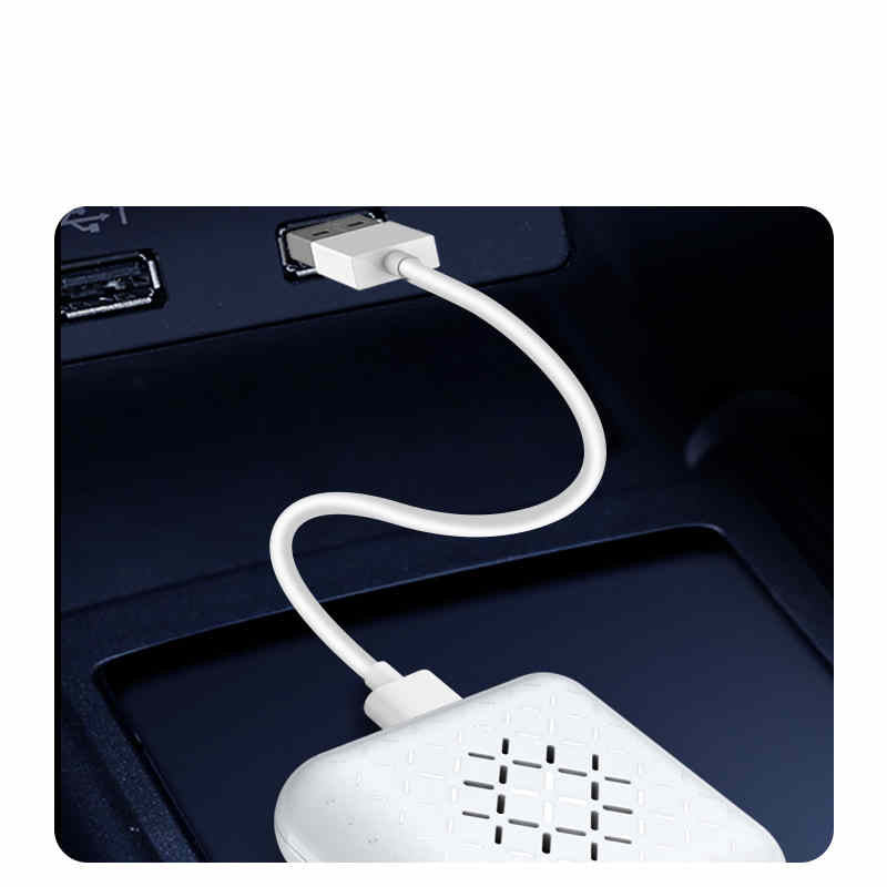 Wired To Wireless Carplay