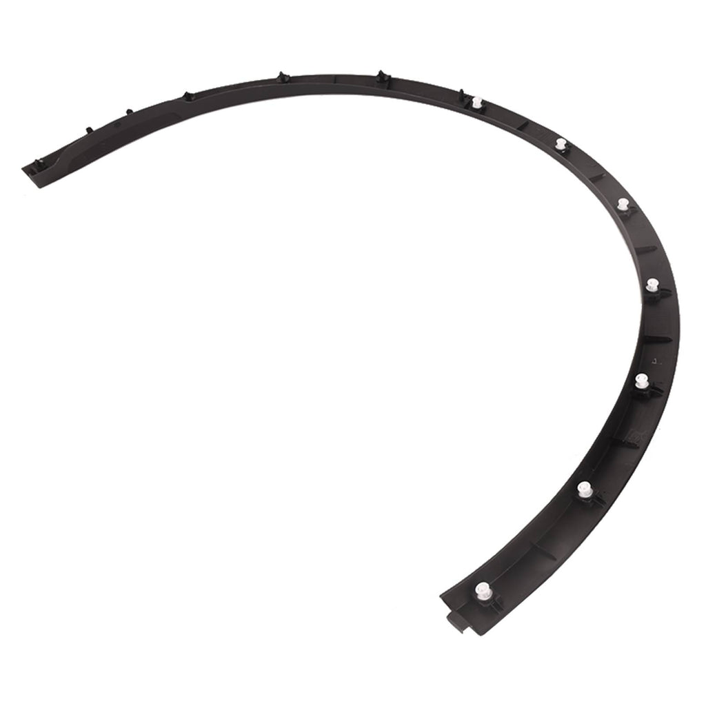 2020-2023 Tesla Model Y Front Right Fender Wheel Arch Fender Molding Trim