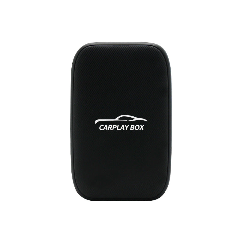 Car Wired To Wireless Carplay Box