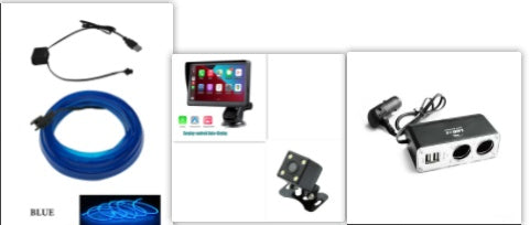 Smart Screen Wireless Carplay