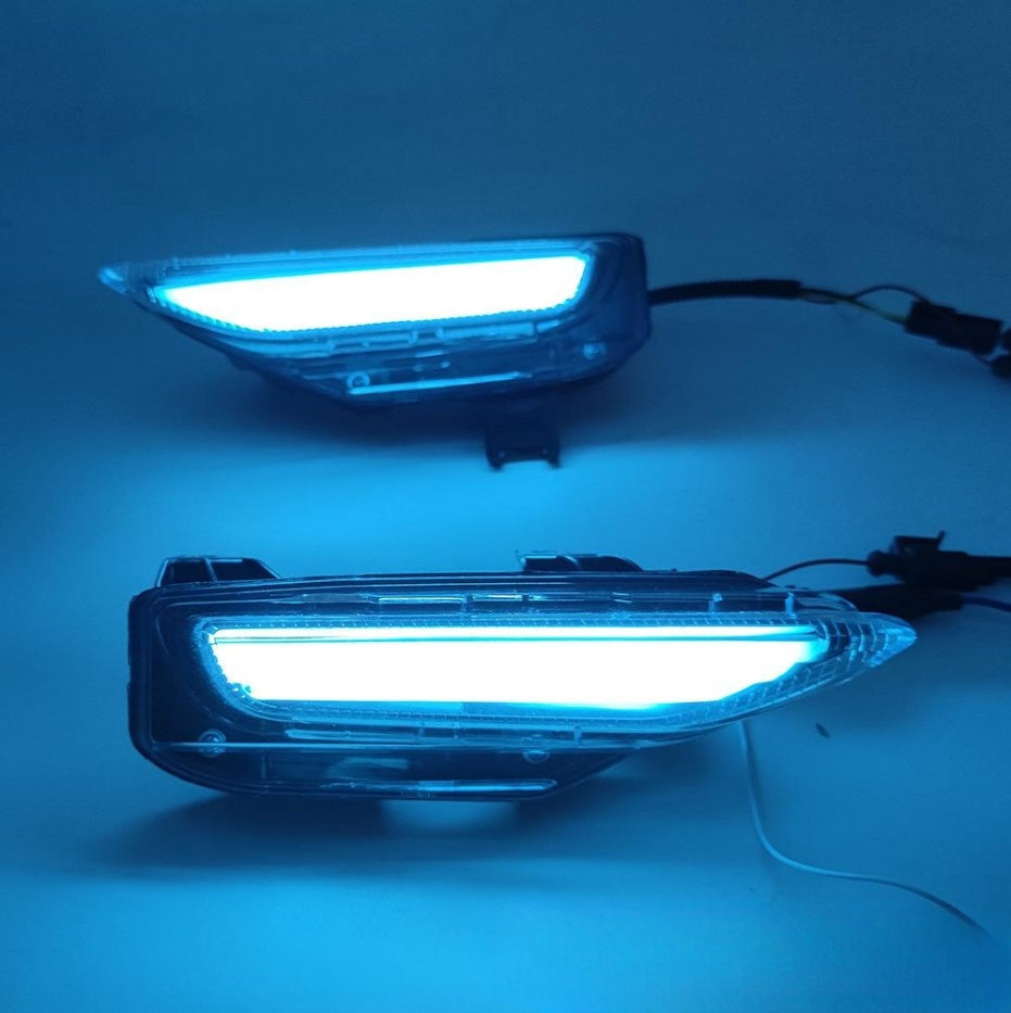 Applicable To Q50 Or Q50L Front Bumper LED Turn Signal Q70