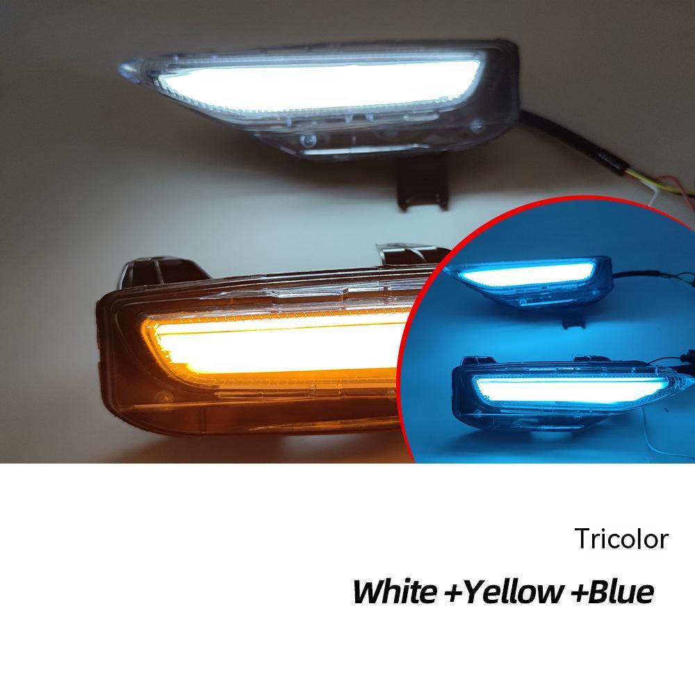 Applicable To Q50 Or Q50L Front Bumper LED Turn Signal Q70