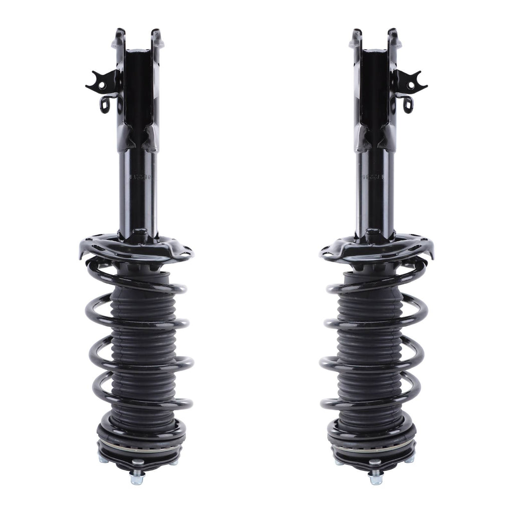 For Civic 2006-2011 Front Complete Shocks & Struts With Coil Spring Mount