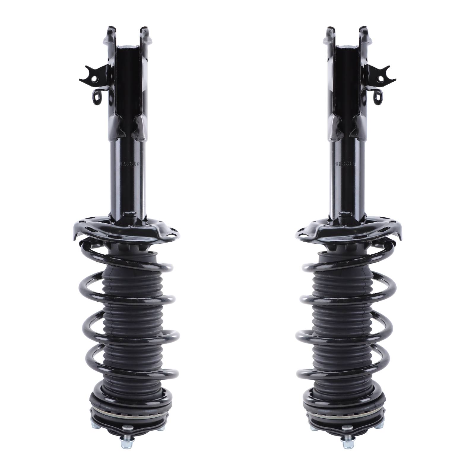 For Civic 2006-2011 Front Complete Shocks & Struts With Coil Spring Mount