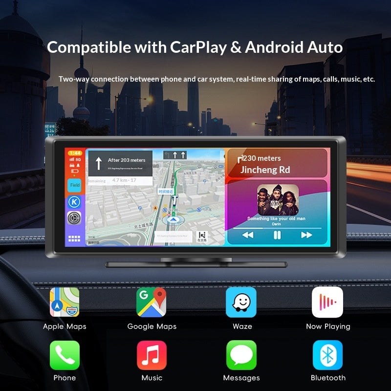 Wireless CarPlay Kit