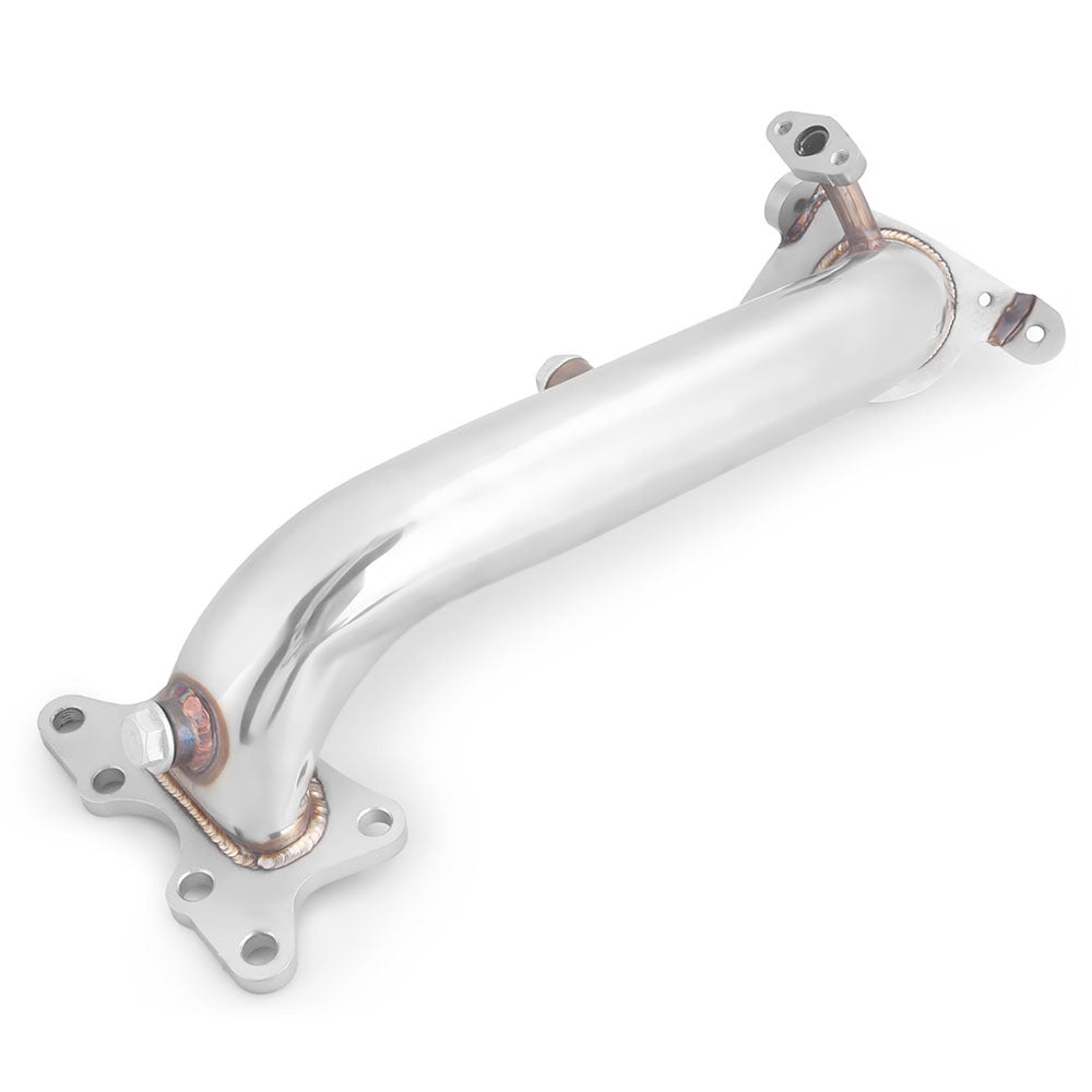 Stainless Steel Front Exhaust Pipe