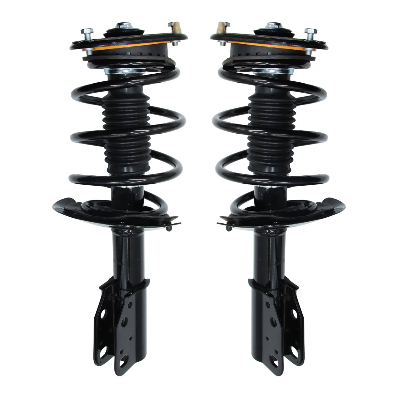 Pair Front Struts Assembly For 2000-2005 Cadillac Deville Buick Lesabre 171685