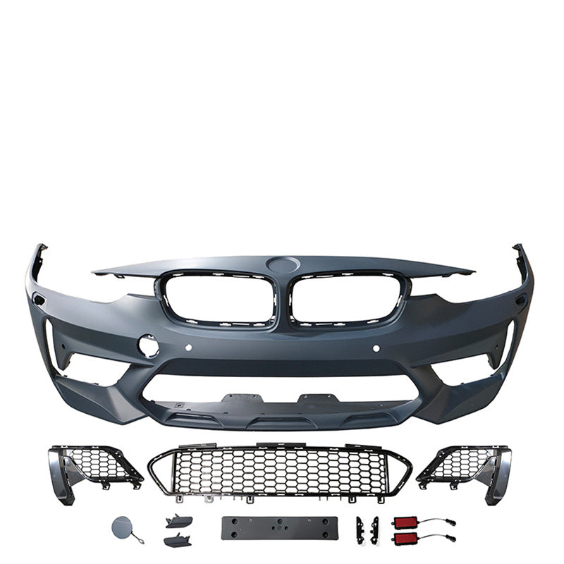 Car Anti-collision Front Bumper Set