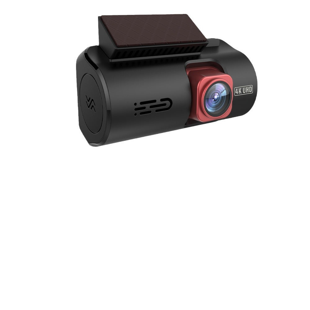 Front And Rear Dashcam Record 4K HD