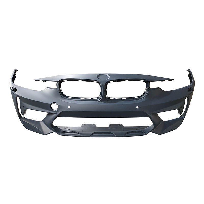 Car Anti-collision Front Bumper Set