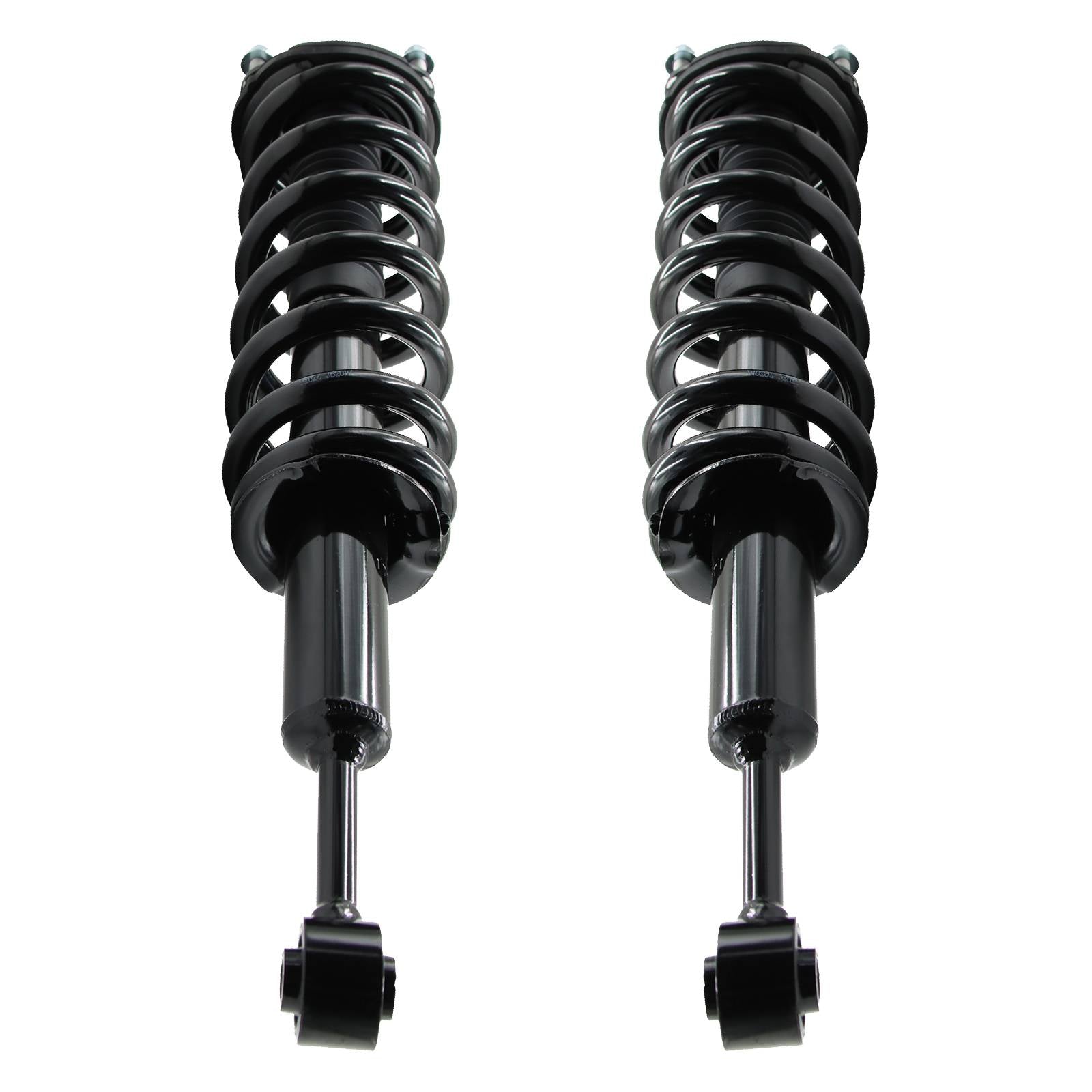 Front Complete Shocks Struts W Coil Spring For Tacoma 4Runner Cruiser