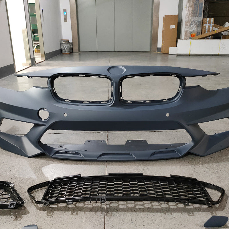 Car Anti-collision Front Bumper Set