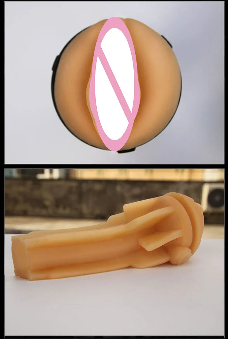 Silicone Artificial V