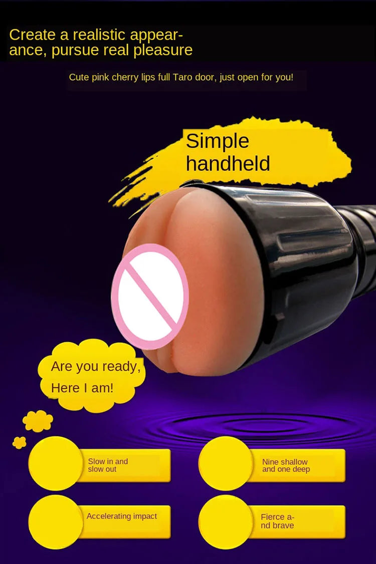 Silicone Artificial V