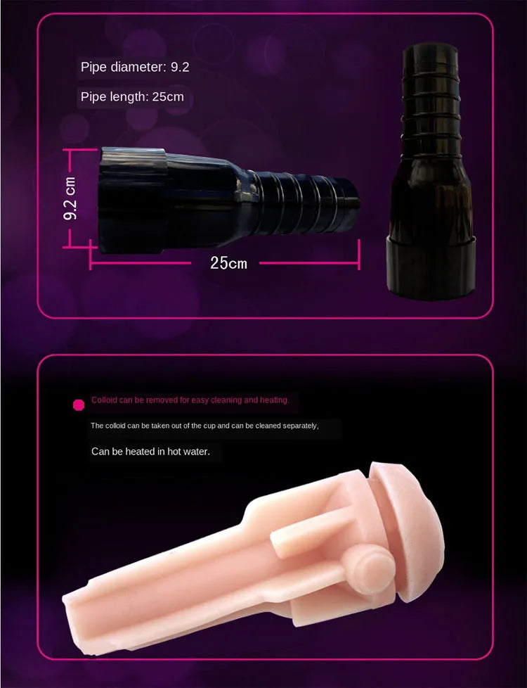 Silicone Artificial V