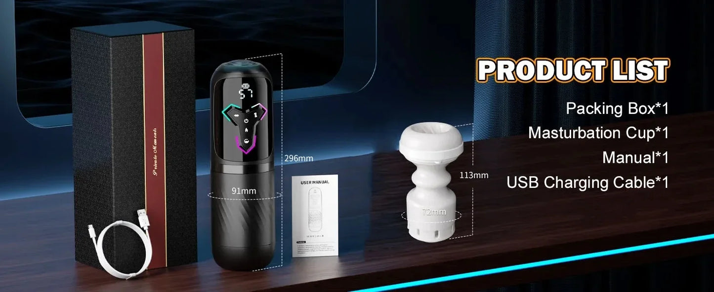 4 IN 1 Massager