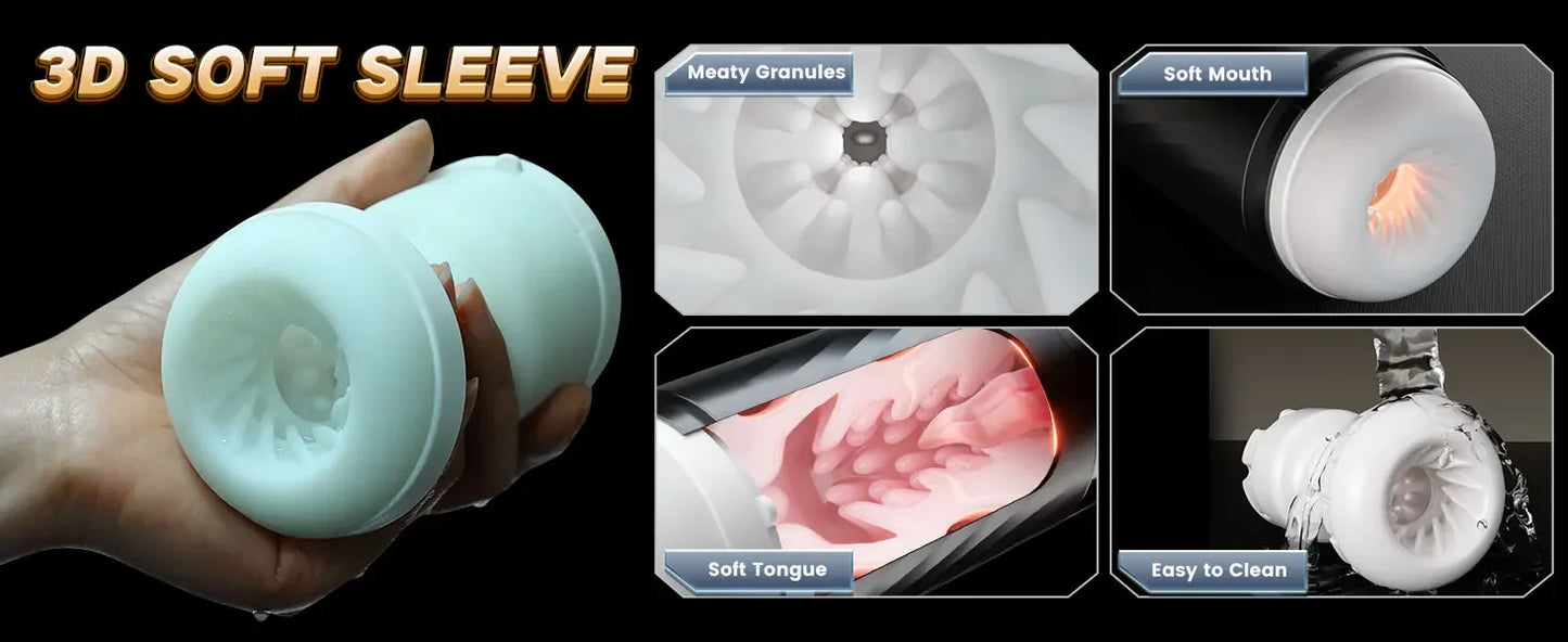 4 IN 1 Massager