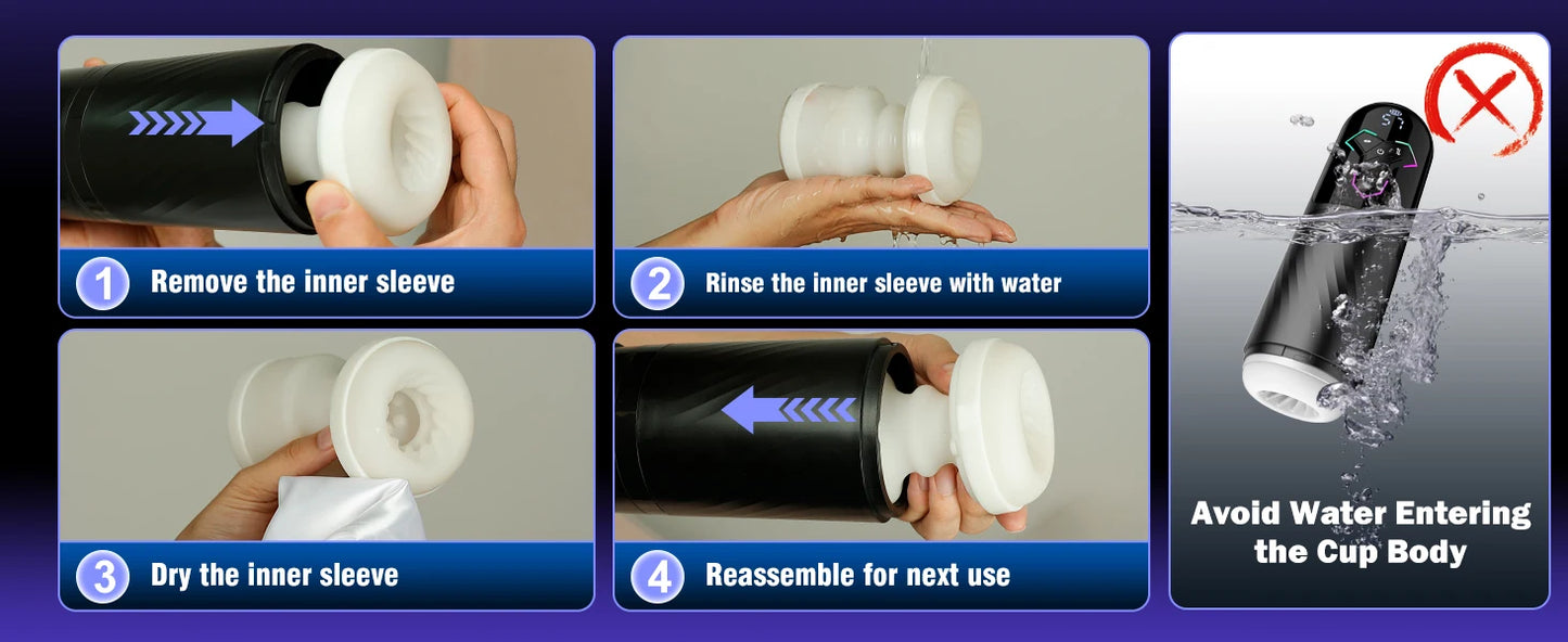 4 IN 1 Massager