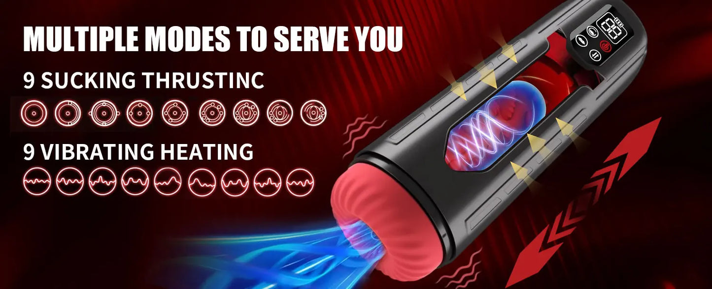 Telescopic Massager