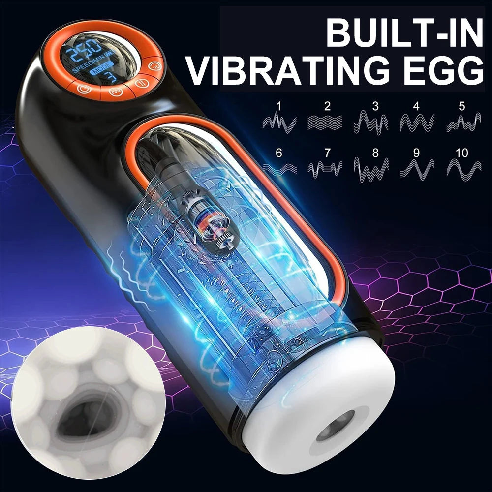 Massager Cup