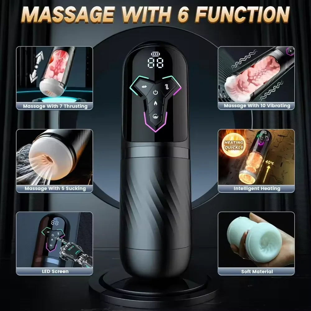 4 IN 1 Massager