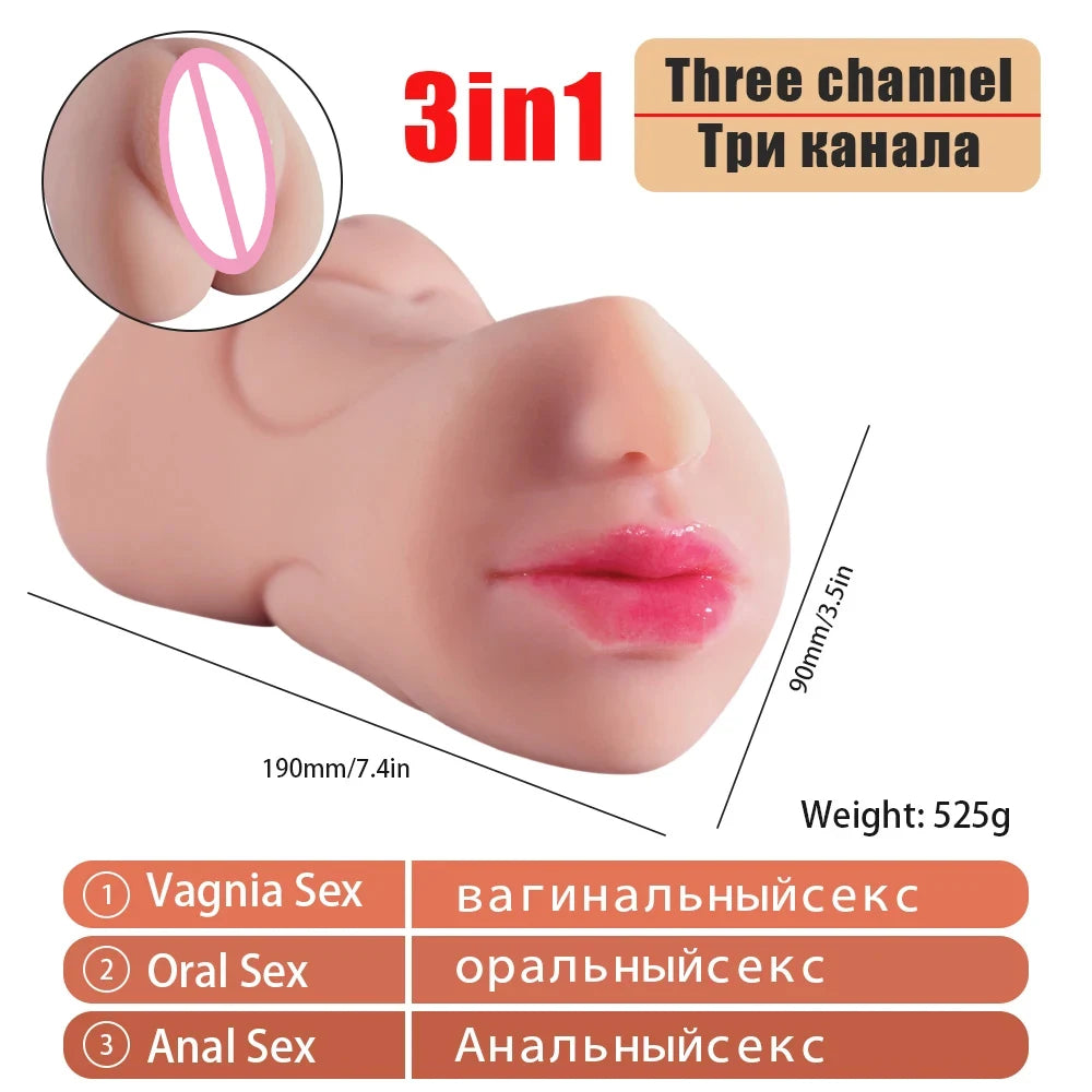 3 in 1 Artificial V