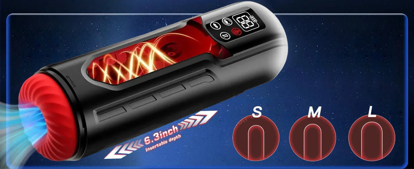 Telescopic Massager