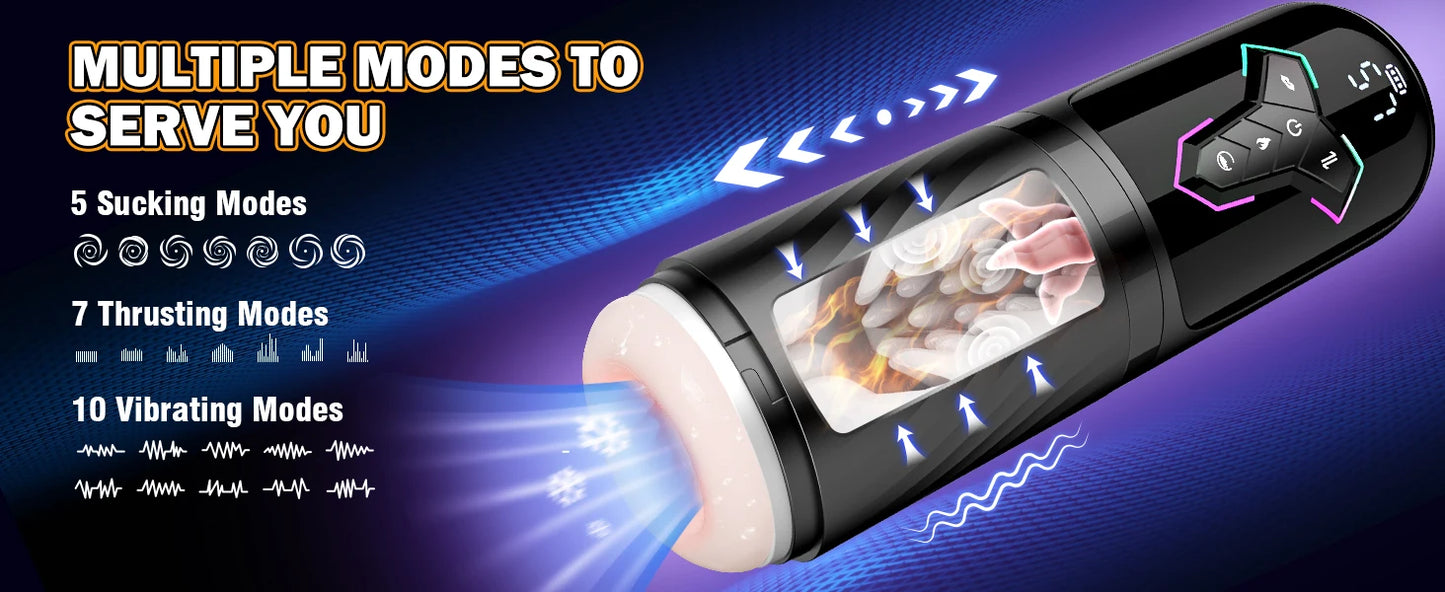 4 IN 1 Massager