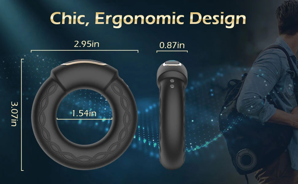 Vibrating Ring