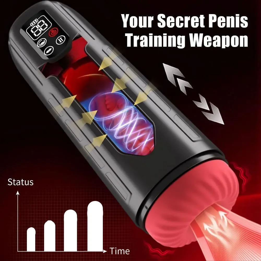 Telescopic Massager