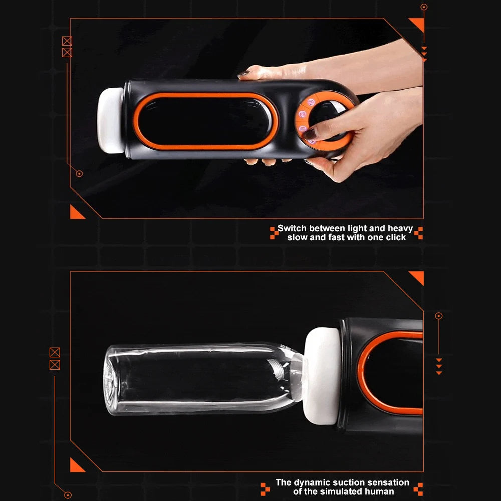 Massager Cup