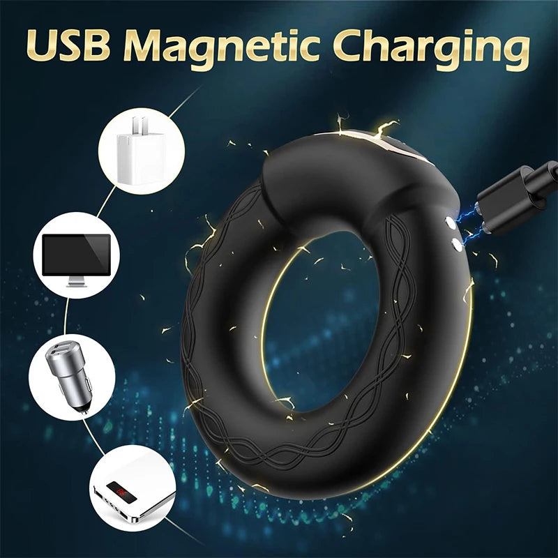 Vibrating Ring
