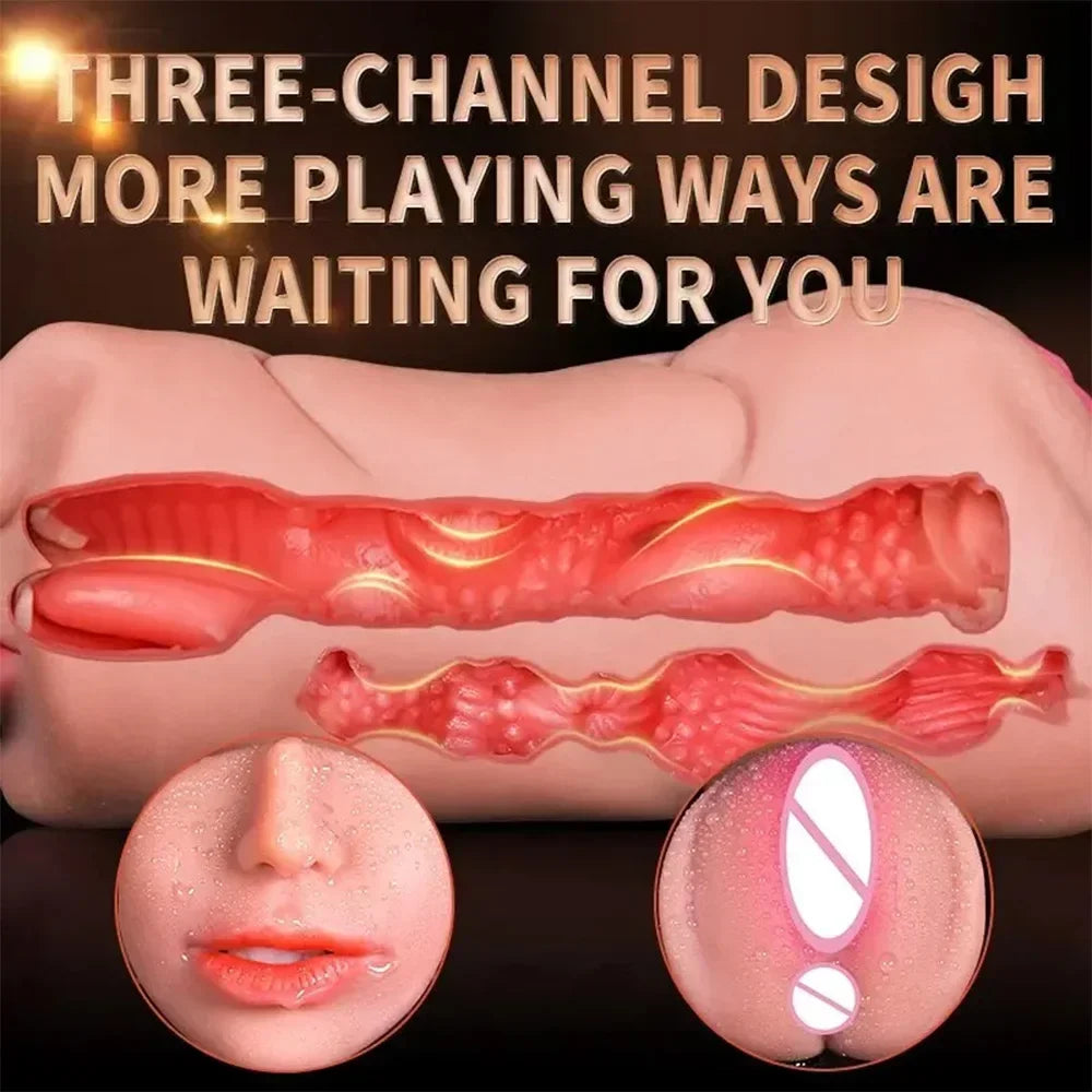 3 in 1 Artificial V