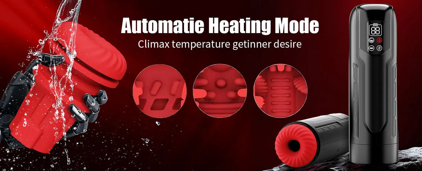 Telescopic Massager