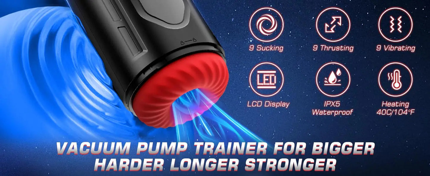 Telescopic Massager