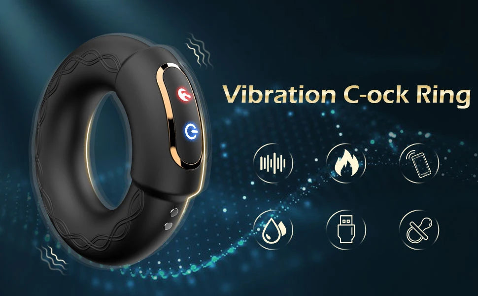 Vibrating Ring