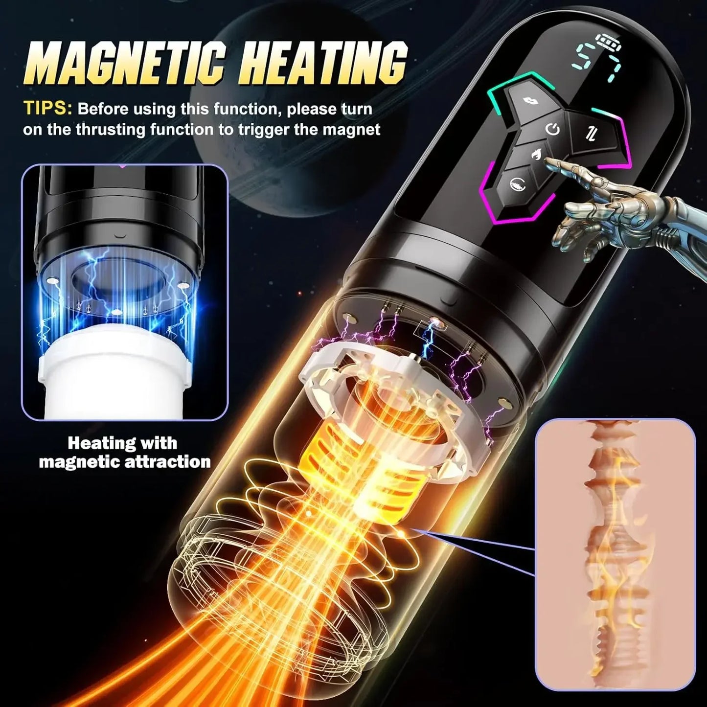 4 IN 1 Massager