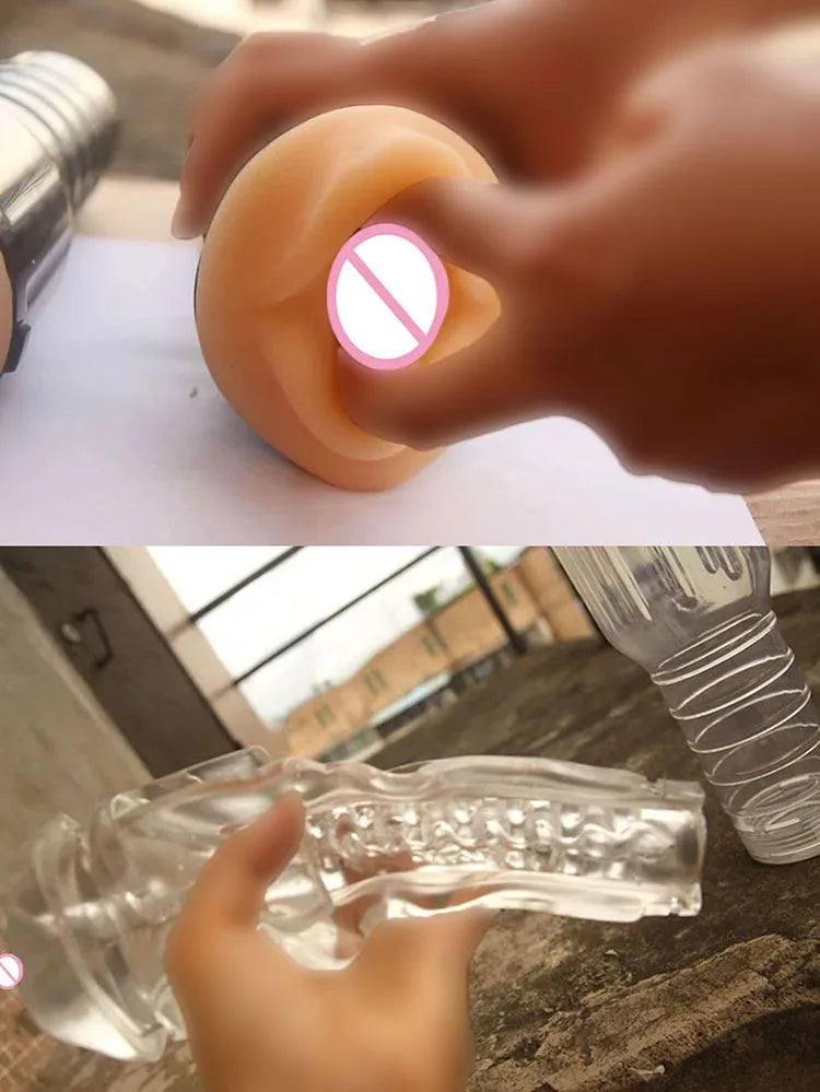 Silicone Artificial V