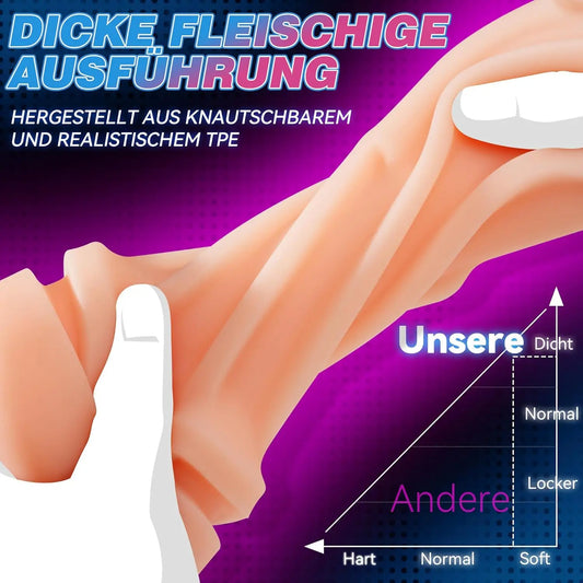 APP 3IN1 Male Massager