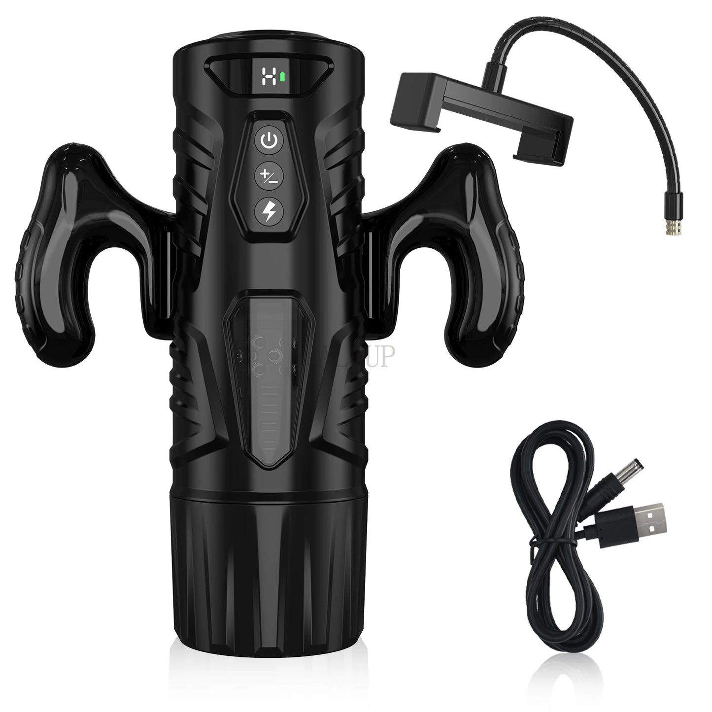 Telescopic Male Massager
