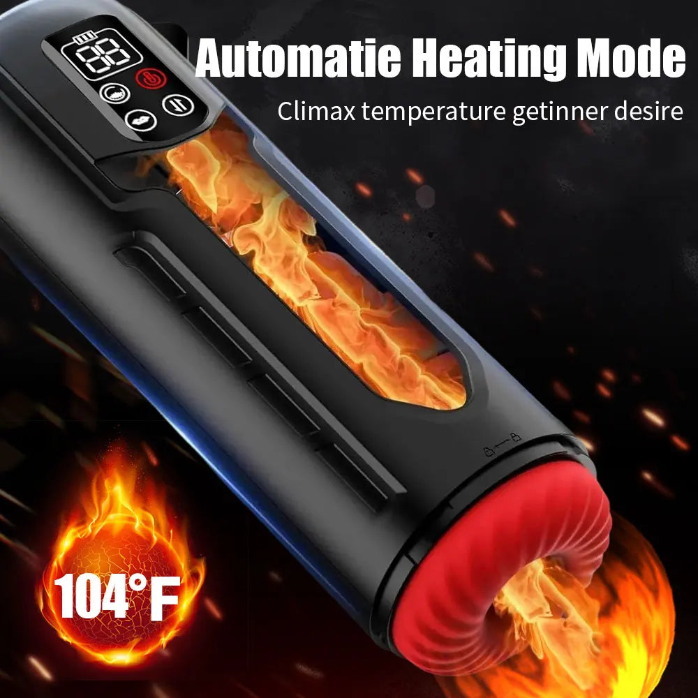 Telescopic Massager