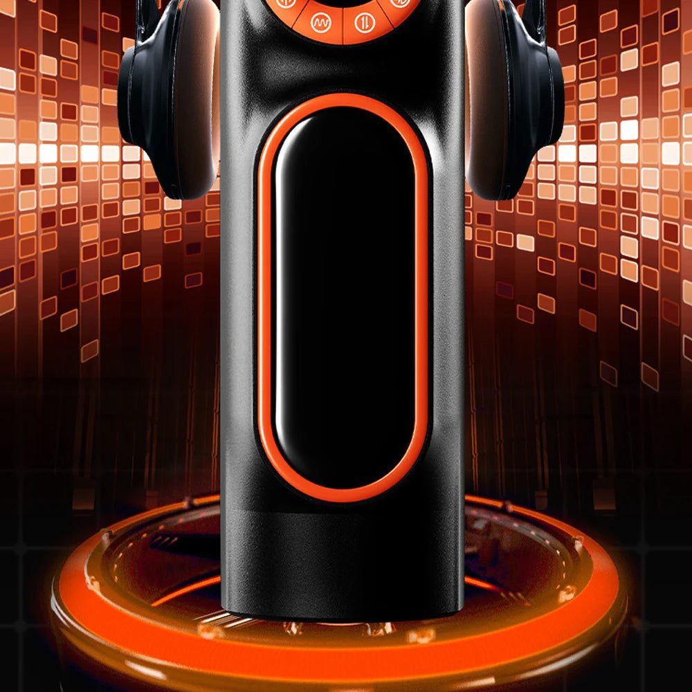 Massager Cup