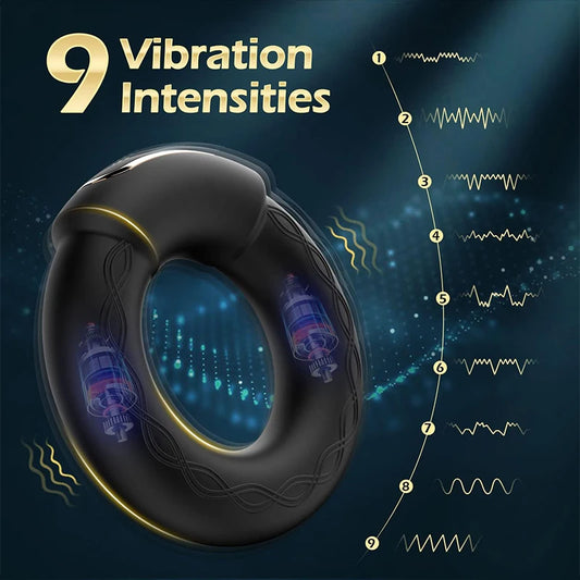 Vibrating Ring
