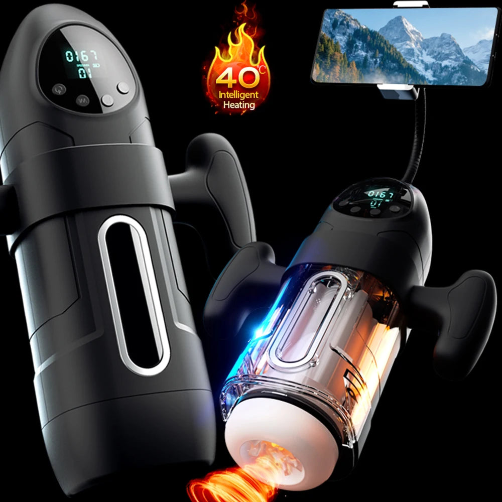 Electric Telescopic Massager